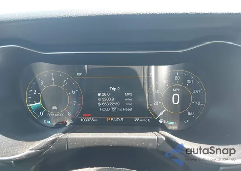 2020 Ford Mustang Ecoboost Premium Fastback из США, поврежденный, VIN 1FA6P8TH9L5135545